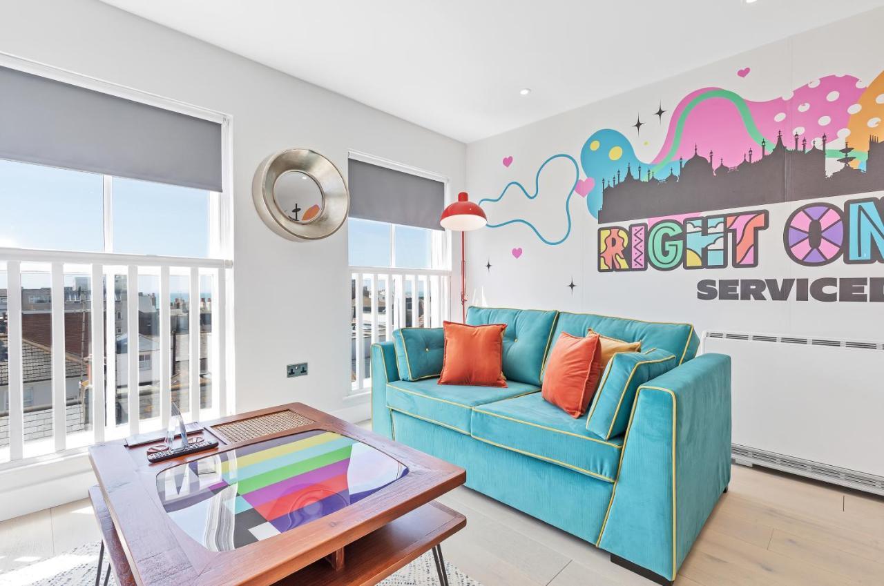 Right On - Brighton - By My Getaways Apartment Exterior photo