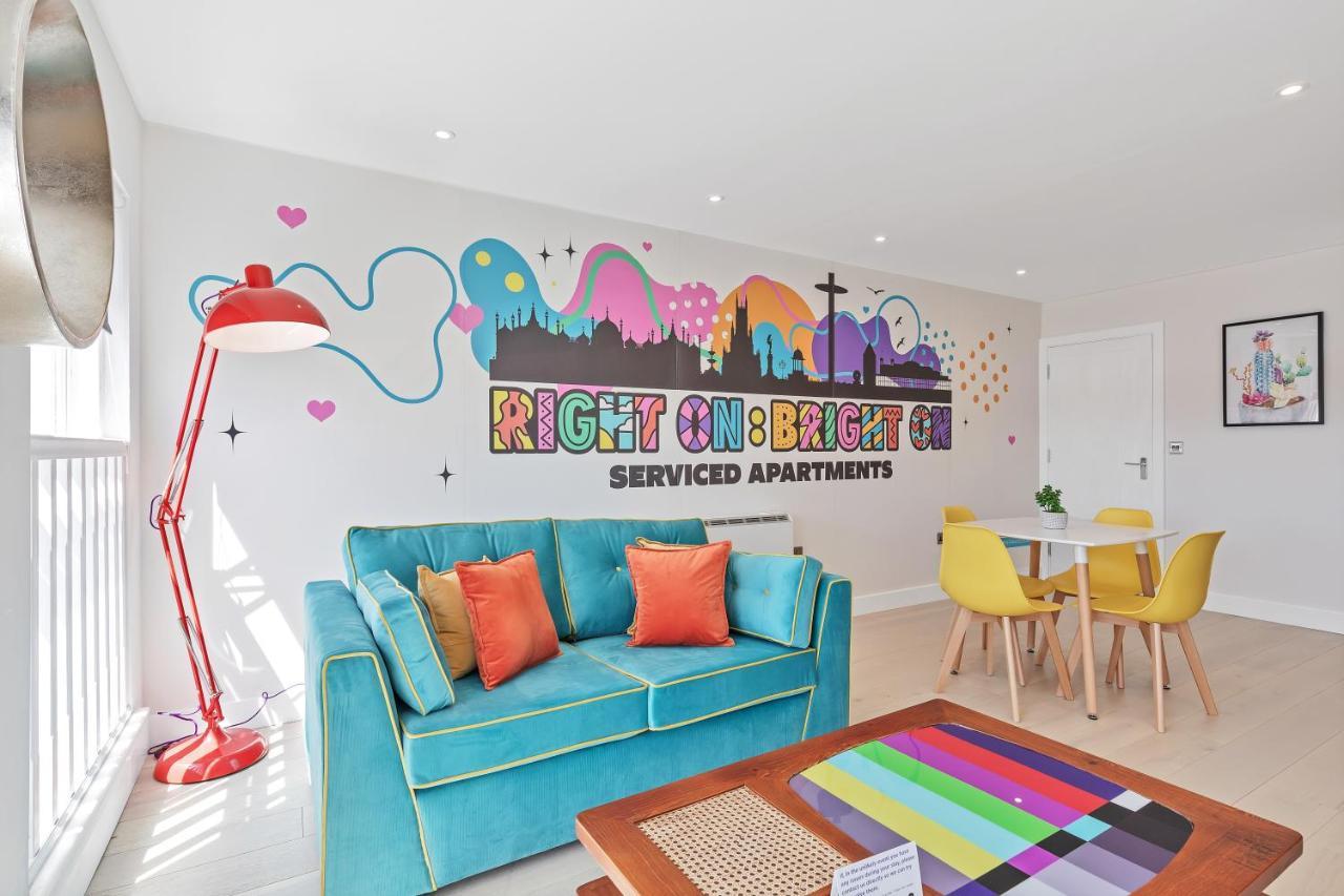 Right On - Brighton - By My Getaways Apartment Exterior photo